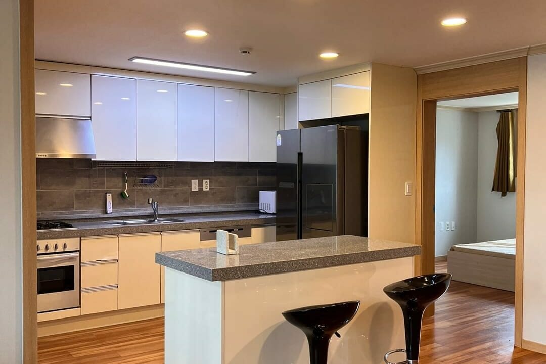 osan airbase housing 7