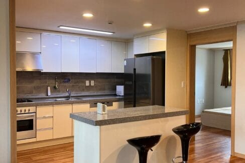 osan airbase housing 7