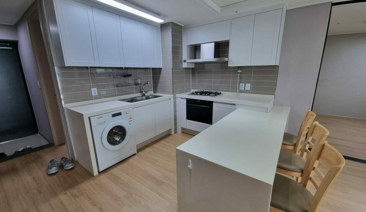 Osan Air Force Housing For Rent