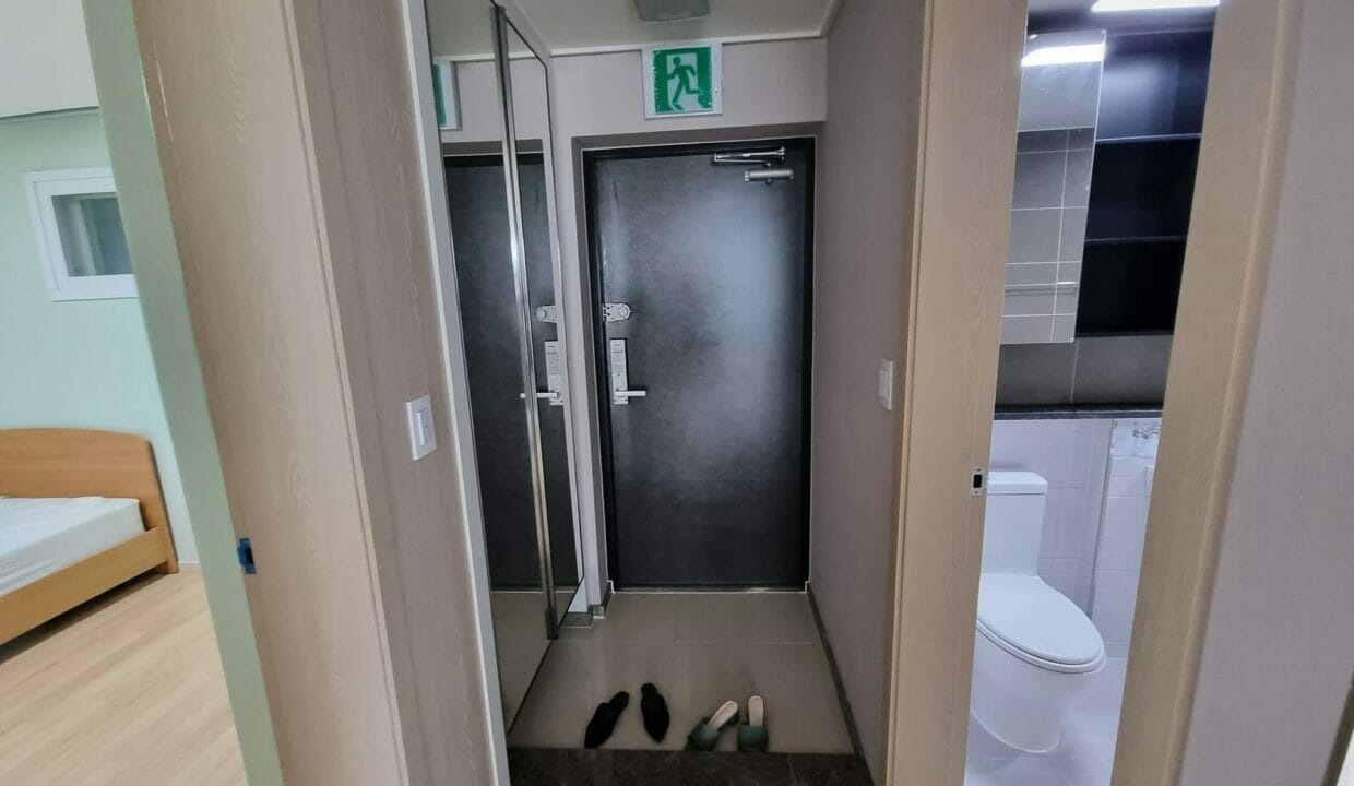 Osan Air Force Housing For Rent 9