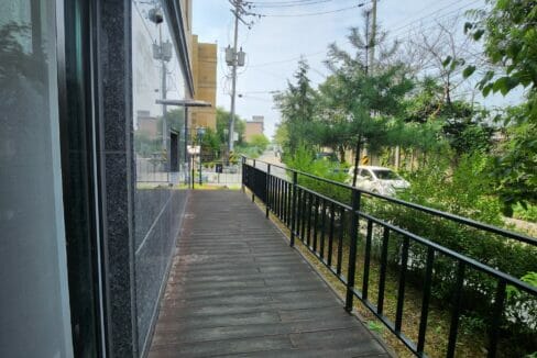 Off-base housing near Osan Air Base 15