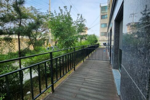 Off-base housing near Osan Air Base 16