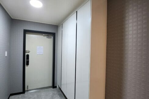 Off-base housing near Osan Air Base 18