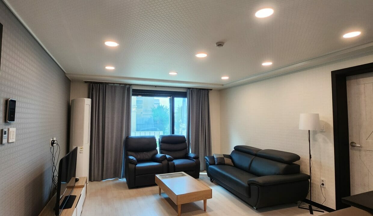 Off-base housing near Osan Air Base 8
