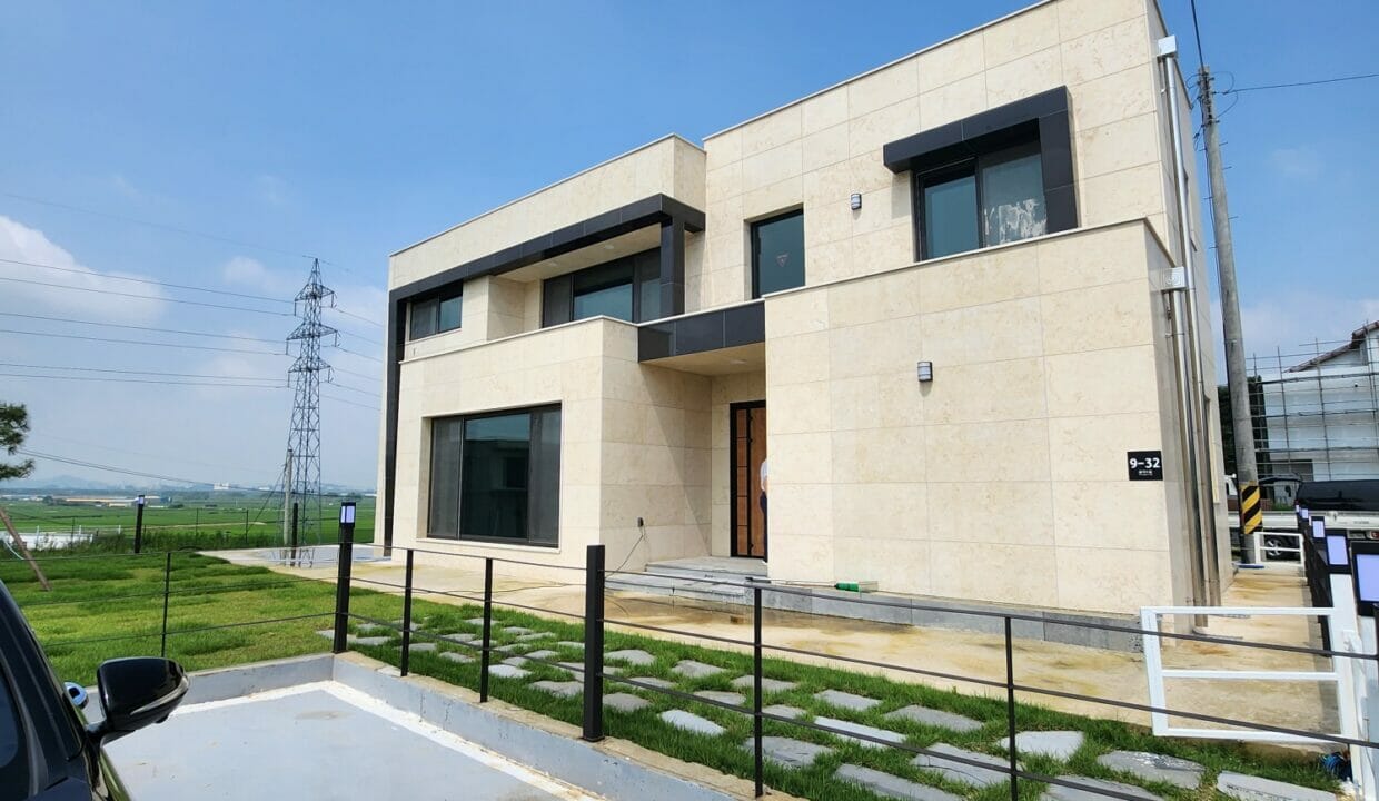 Osan Air Base housing
