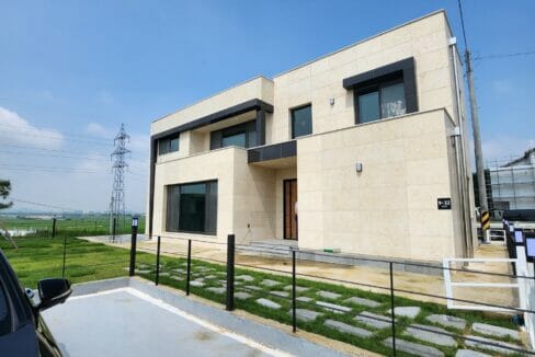 Osan Air Base housing