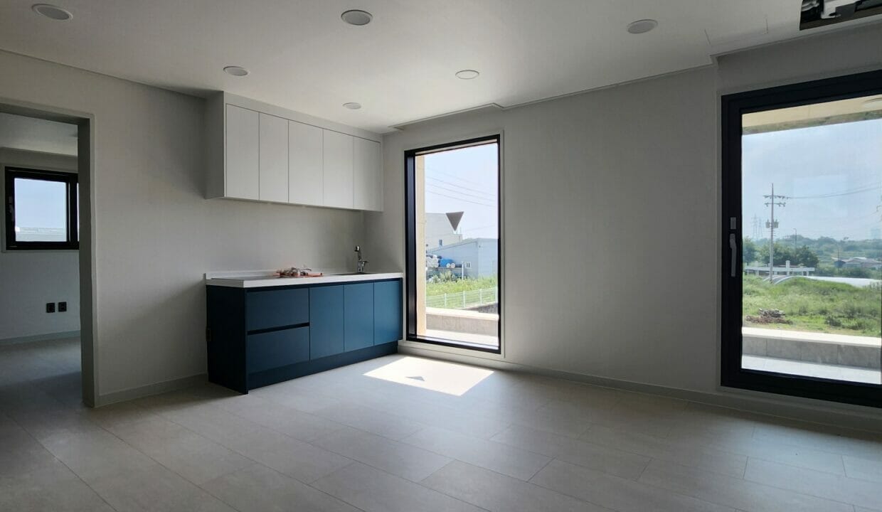 Osan Air Base housing 10