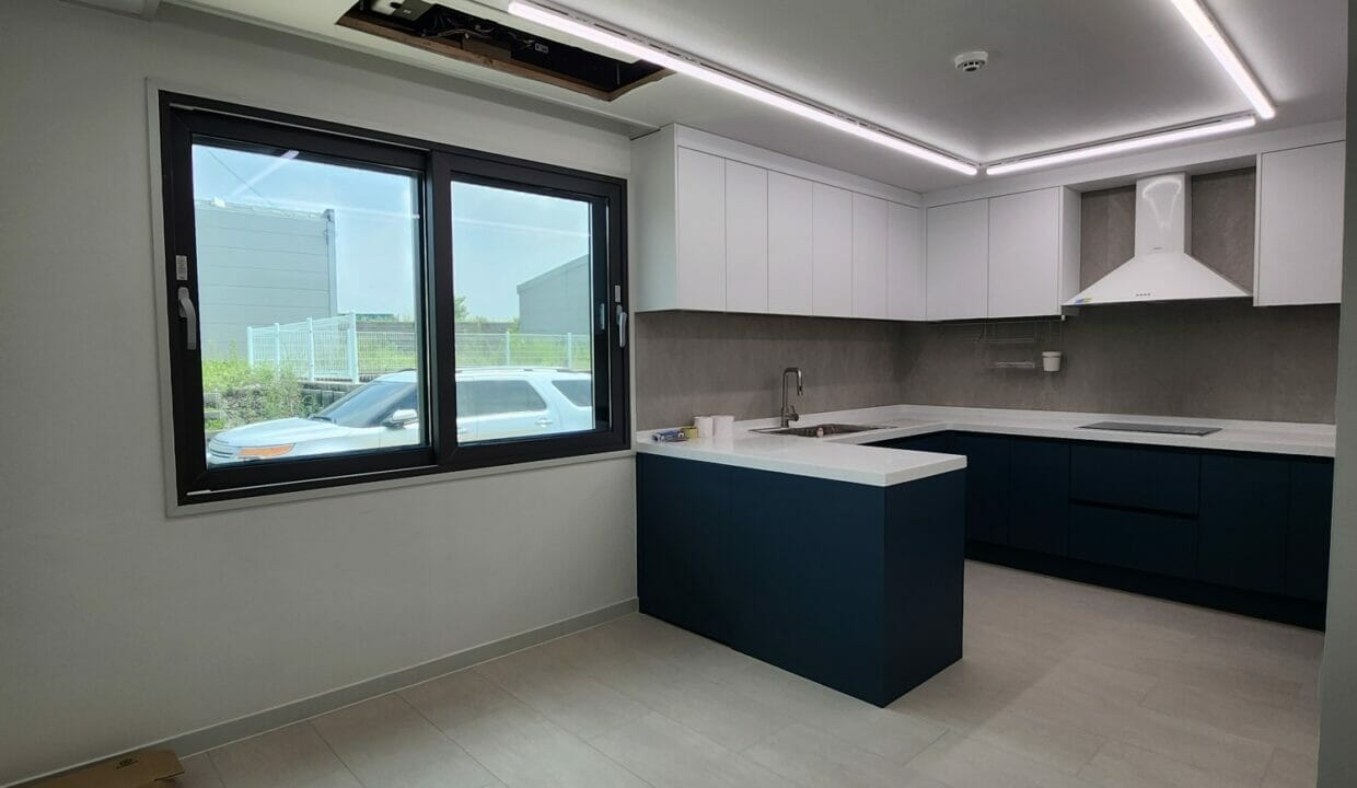 Osan Air Base housing 19