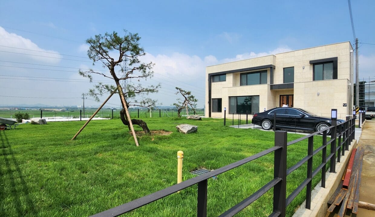 Osan Air Base housing 2