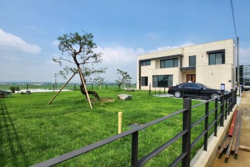 Osan Air Base housing 2