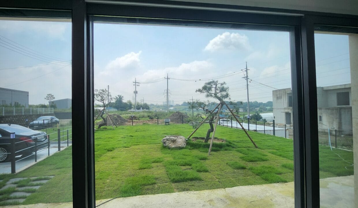 Osan Air Base housing 3