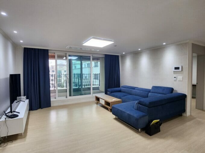Osan Air Base rentals